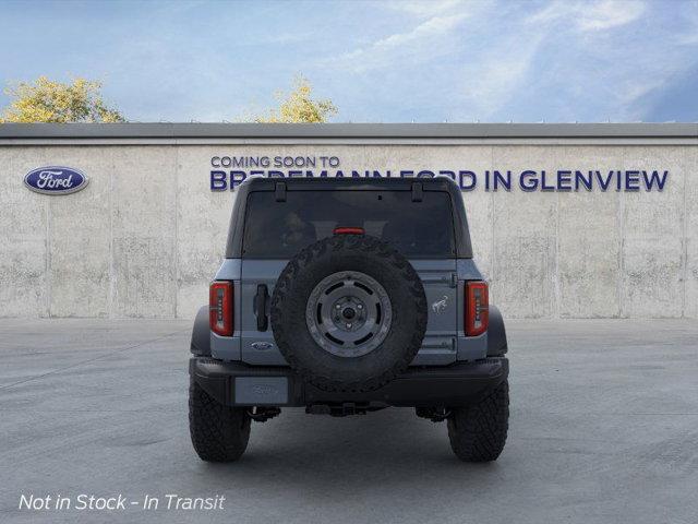 new 2025 Ford Bronco car, priced at $61,799