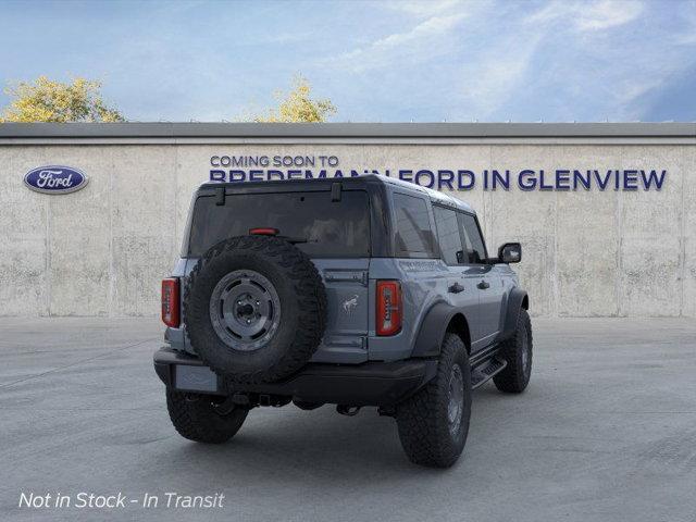 new 2025 Ford Bronco car, priced at $61,799
