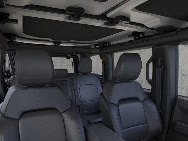 new 2025 Ford Bronco car, priced at $61,799