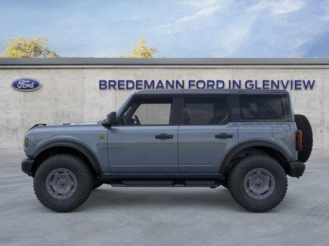 new 2025 Ford Bronco car, priced at $64,299