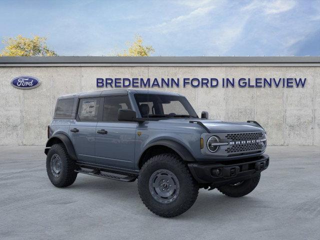 new 2025 Ford Bronco car, priced at $64,299