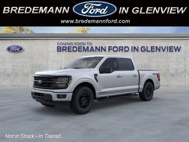 new 2025 Ford F-150 car, priced at $52,399