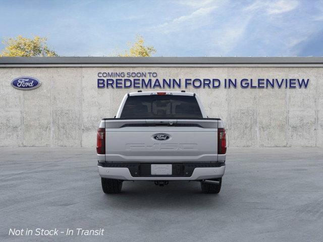 new 2025 Ford F-150 car, priced at $52,399