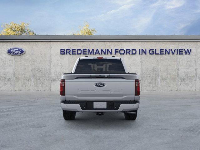 new 2025 Ford F-150 car, priced at $57,499