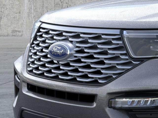 new 2024 Ford Explorer car, priced at $51,999