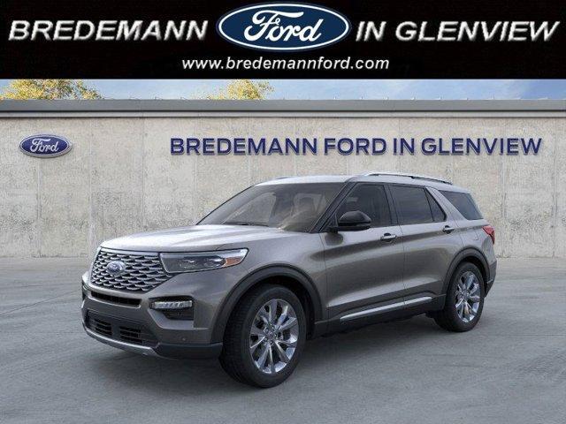new 2024 Ford Explorer car, priced at $53,199