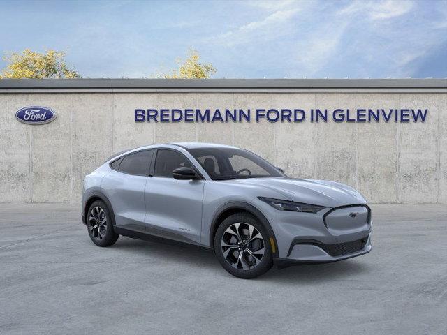 new 2025 Ford Mustang Mach-E car, priced at $43,999
