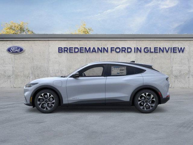 new 2025 Ford Mustang Mach-E car, priced at $43,999