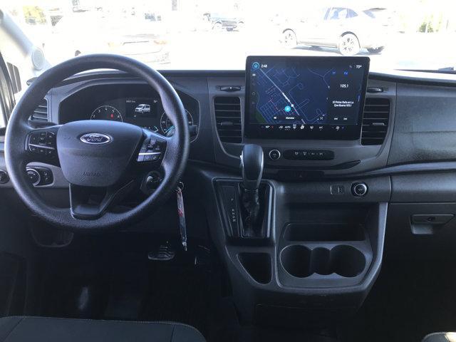 used 2022 Ford Transit-350 car, priced at $39,795