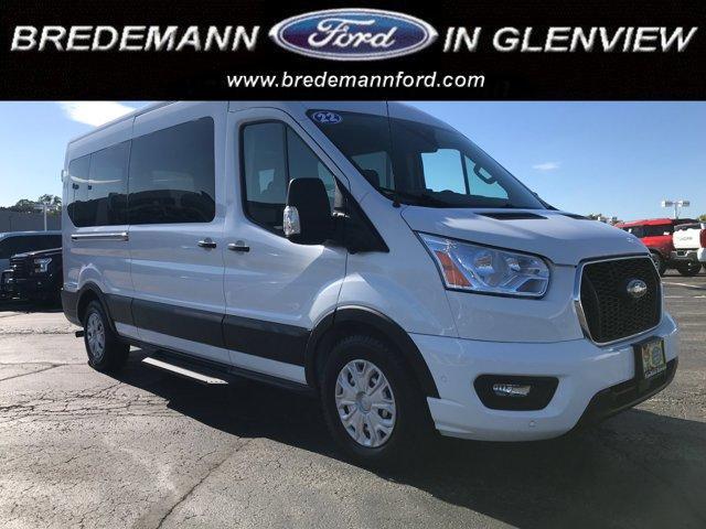 used 2022 Ford Transit-350 car, priced at $39,795