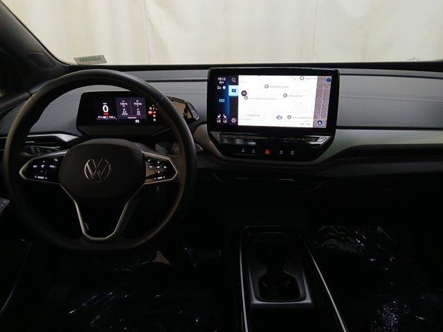 used 2023 Volkswagen ID.4 car, priced at $26,999