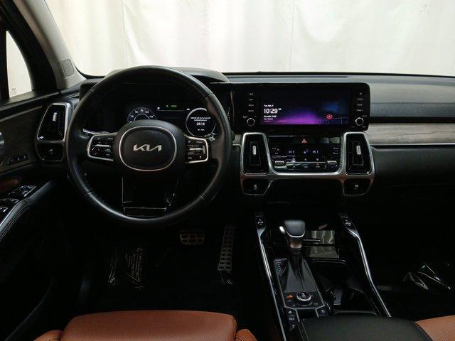 used 2023 Kia Sorento car, priced at $36,295