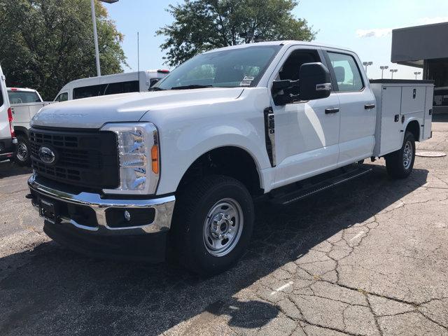 new 2023 Ford F-250 car, priced at $73,995