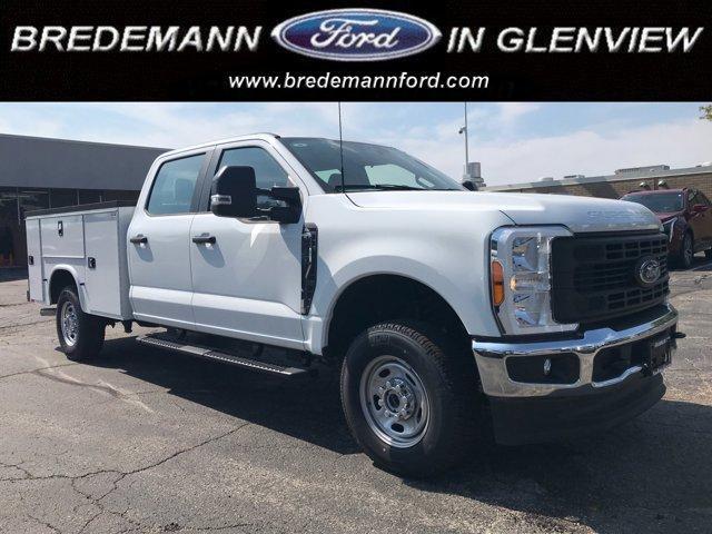 new 2023 Ford F-250 car, priced at $73,995