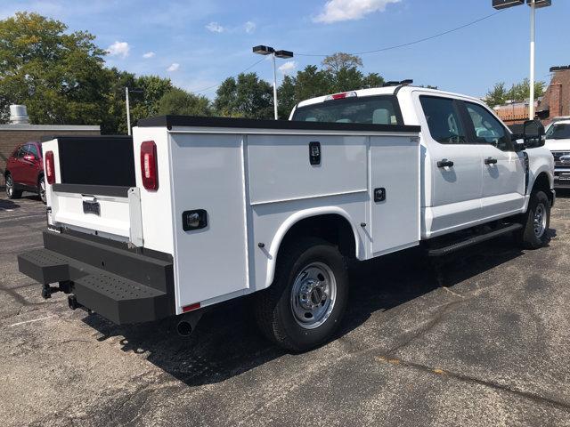 new 2023 Ford F-250 car, priced at $73,995