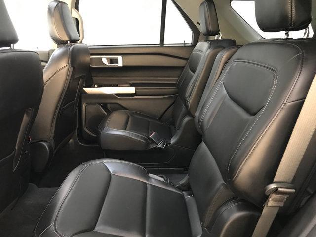 used 2022 Ford Explorer car, priced at $32,659