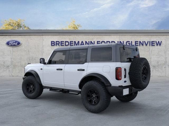 new 2024 Ford Bronco car, priced at $61,499