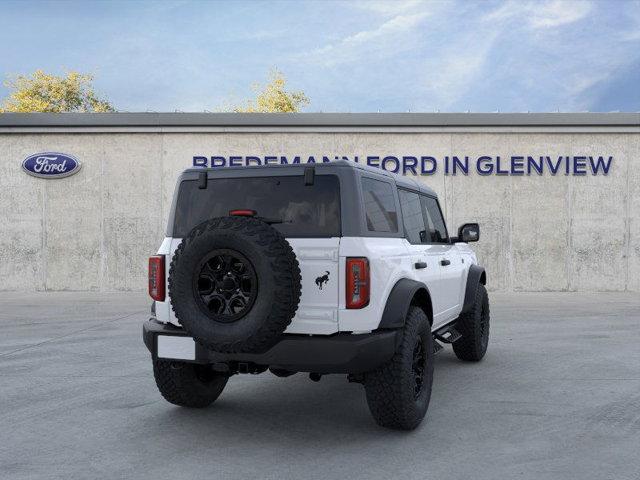 new 2024 Ford Bronco car, priced at $61,499