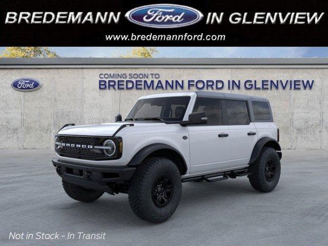 new 2024 Ford Bronco car, priced at $64,305