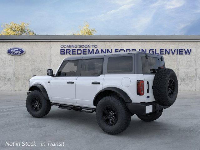 new 2024 Ford Bronco car, priced at $64,305