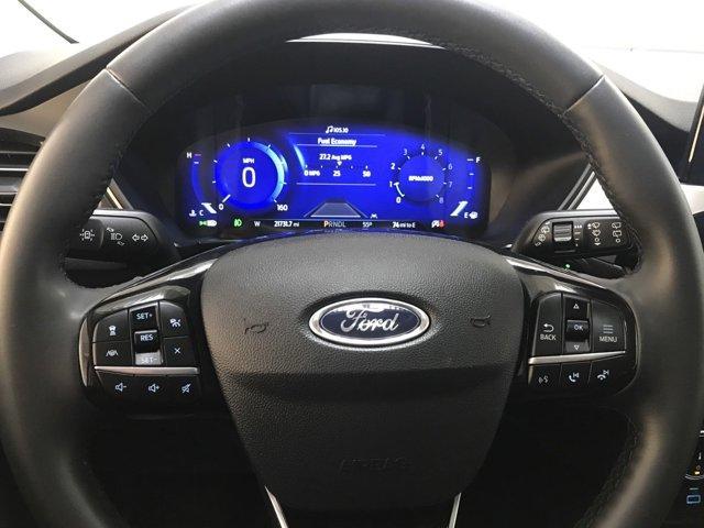 used 2022 Ford Escape car, priced at $27,595