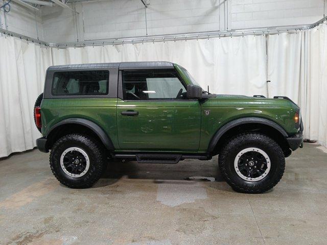 used 2023 Ford Bronco car, priced at $42,999