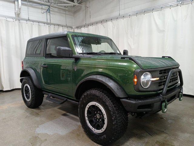 used 2023 Ford Bronco car, priced at $42,999