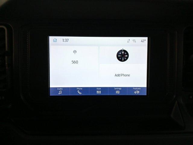 used 2023 Ford Bronco car, priced at $42,999