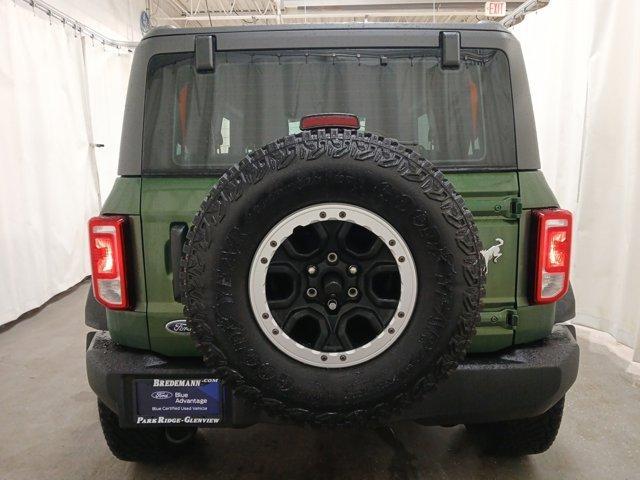 used 2023 Ford Bronco car, priced at $42,999