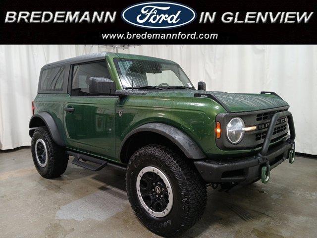 used 2023 Ford Bronco car, priced at $42,999