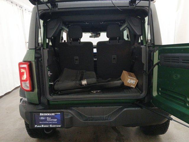 used 2023 Ford Bronco car, priced at $42,999