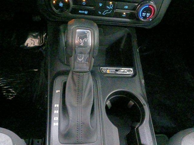 used 2023 Ford Bronco car, priced at $42,999