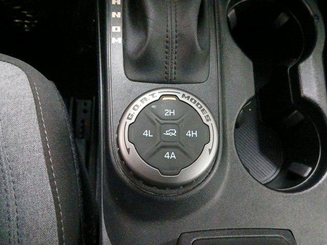 used 2023 Ford Bronco car, priced at $42,999