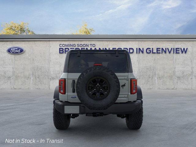 new 2024 Ford Bronco car, priced at $62,499