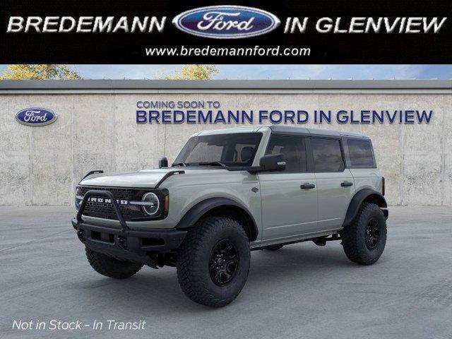 new 2024 Ford Bronco car, priced at $62,499