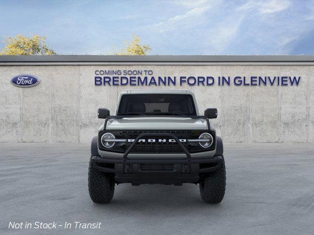 new 2024 Ford Bronco car, priced at $62,499