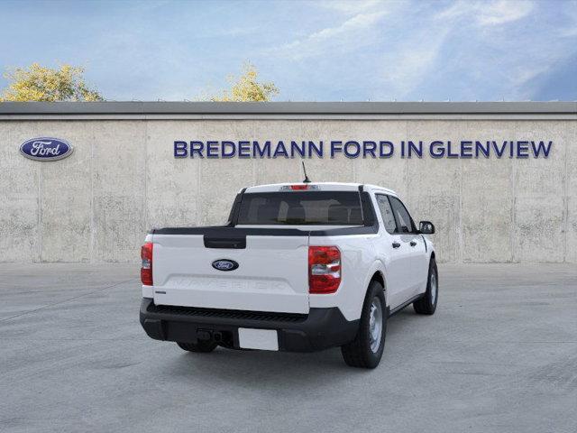 new 2025 Ford Maverick car, priced at $32,499