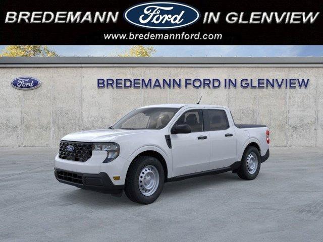 new 2025 Ford Maverick car, priced at $32,499
