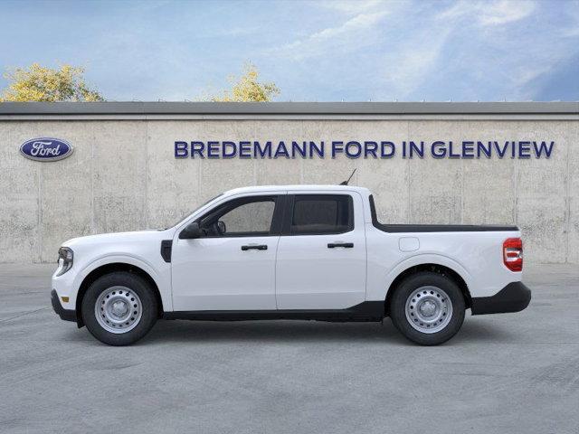 new 2025 Ford Maverick car, priced at $32,499