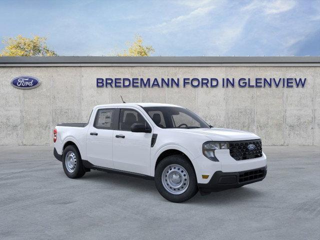 new 2025 Ford Maverick car, priced at $32,499
