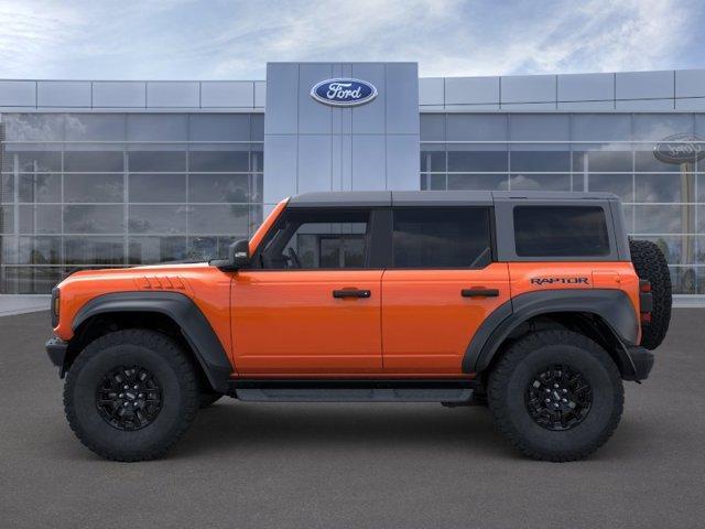 new 2023 Ford Bronco car, priced at $93,256