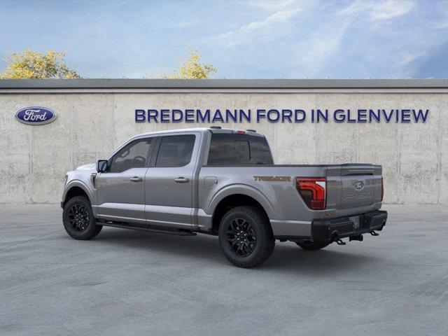 new 2024 Ford F-150 car, priced at $77,935