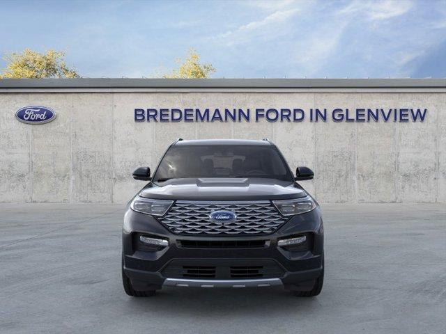 new 2023 Ford Explorer car, priced at $58,437