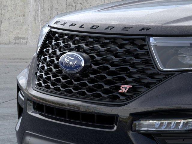 new 2023 Ford Explorer car, priced at $57,723