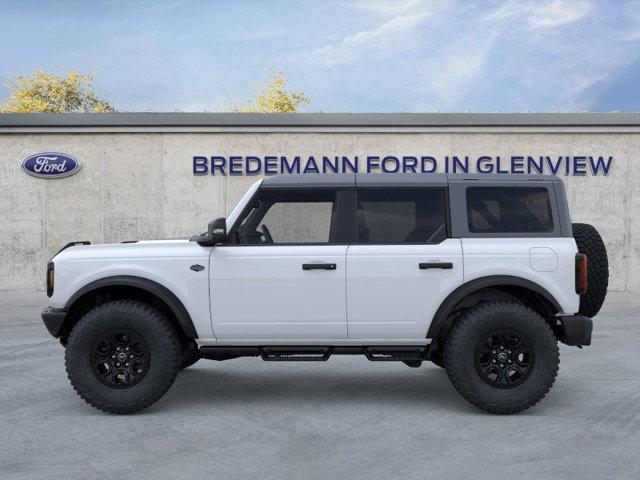 new 2024 Ford Bronco car, priced at $58,899