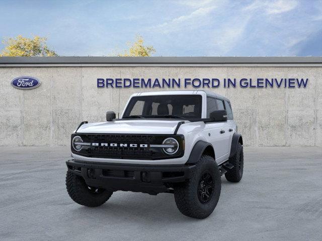 new 2024 Ford Bronco car, priced at $58,899