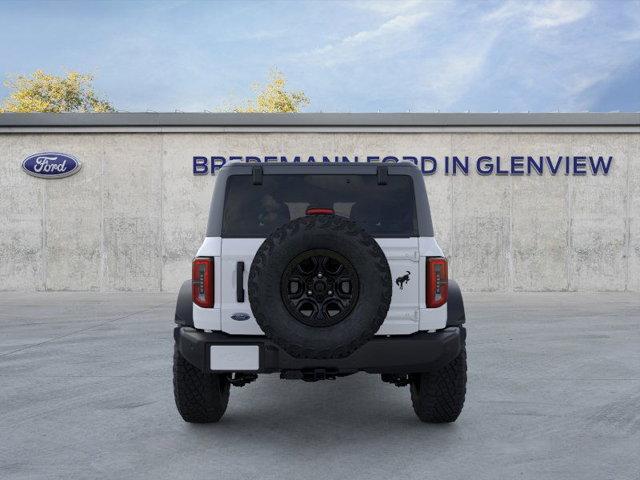 new 2024 Ford Bronco car, priced at $58,899
