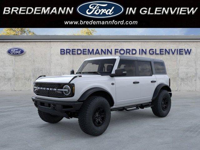 new 2024 Ford Bronco car, priced at $58,899