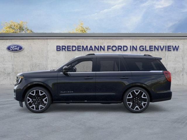 new 2025 Ford Expedition car, priced at $88,999
