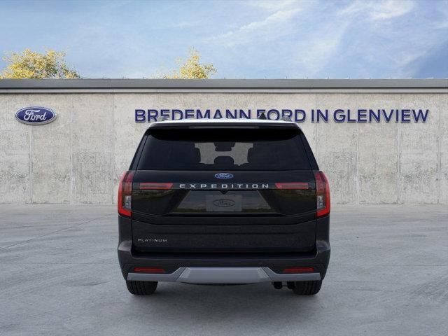 new 2025 Ford Expedition car, priced at $88,999